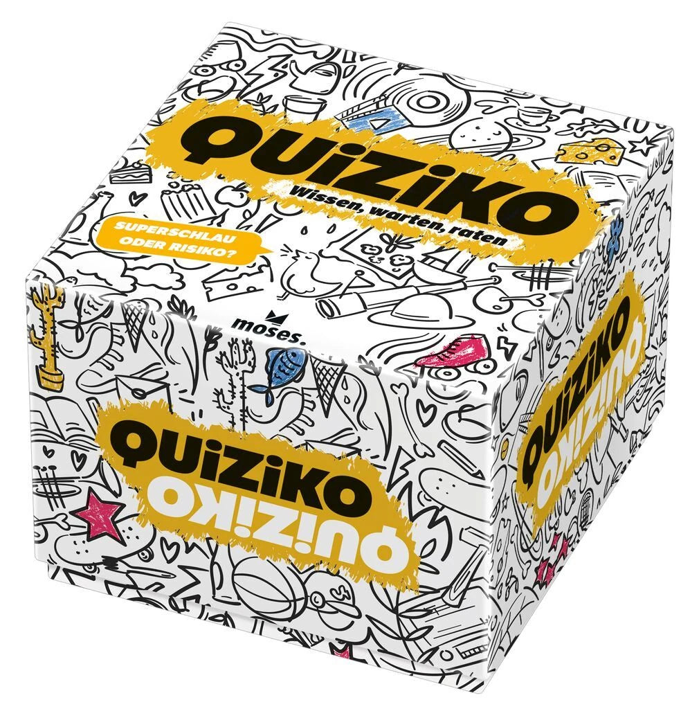 Quizspiel: Quiziko
