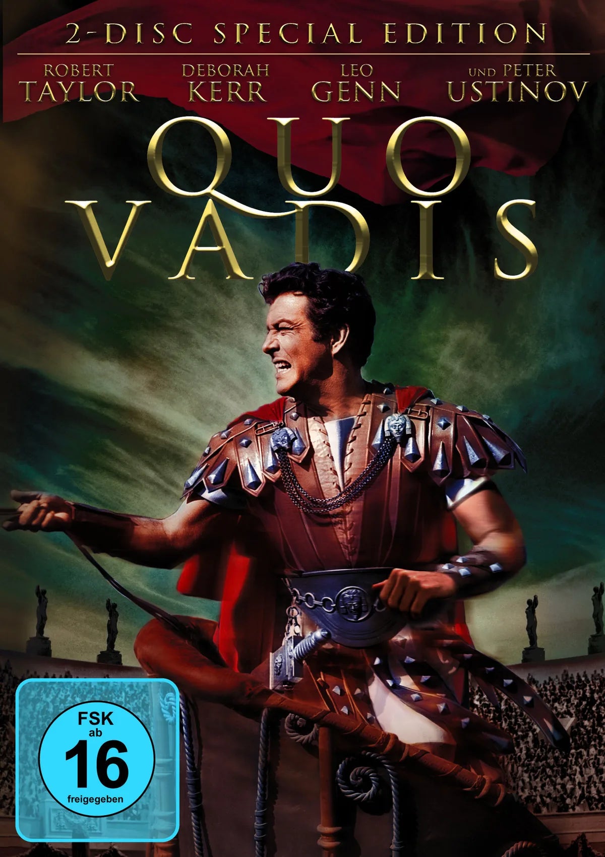Quo Vadis  [SE] [2 DVDs] - DVD