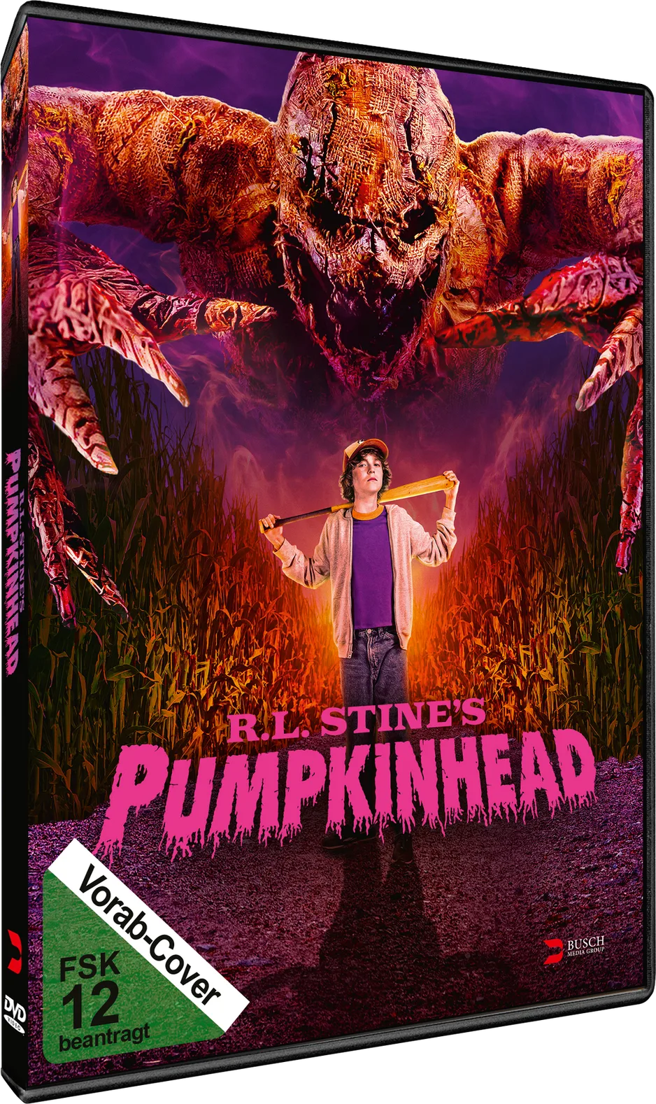 Produktansicht 1 von R. L. Stine's Pumpkinhead – DVD