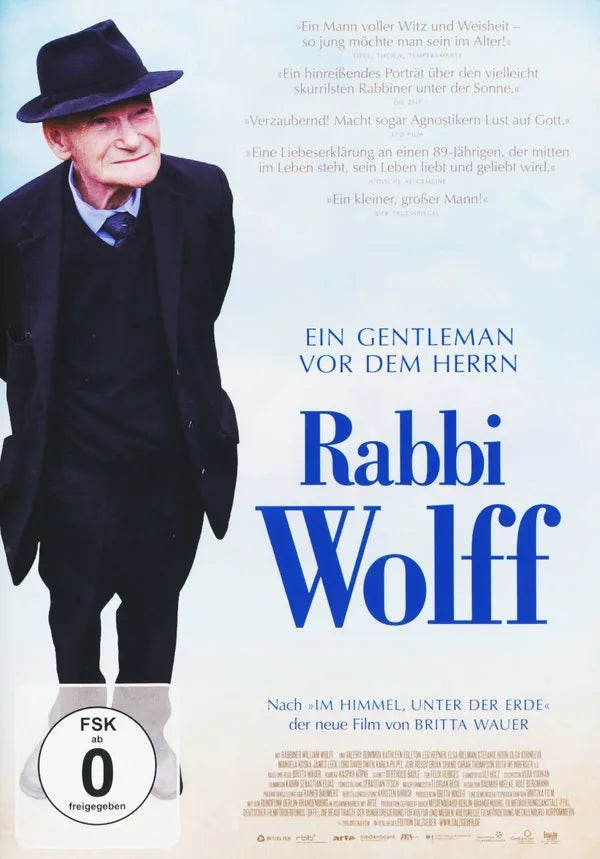 Rabbi Wolff - DVD