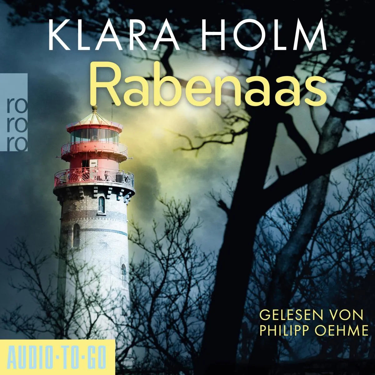 Cover: Rabenaas (Hörbuch Download) von Klara Holm