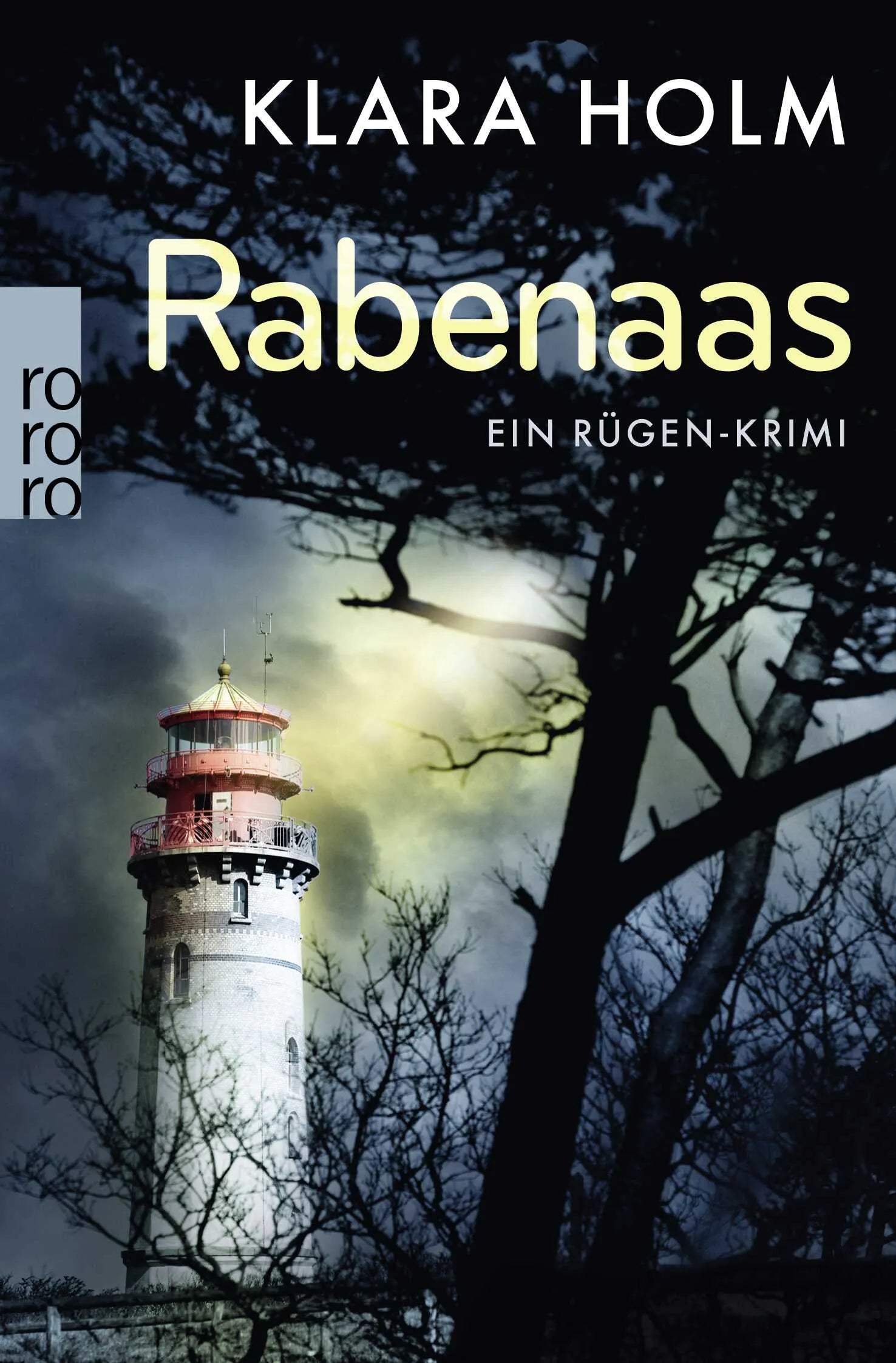 Buchcover von 'Rabenaas' - Taschenbuch von Klara Holm