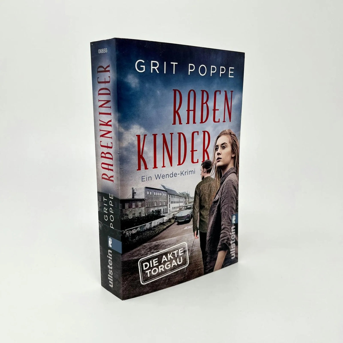 Detailansicht: Rabenkinder (Taschenbuch)