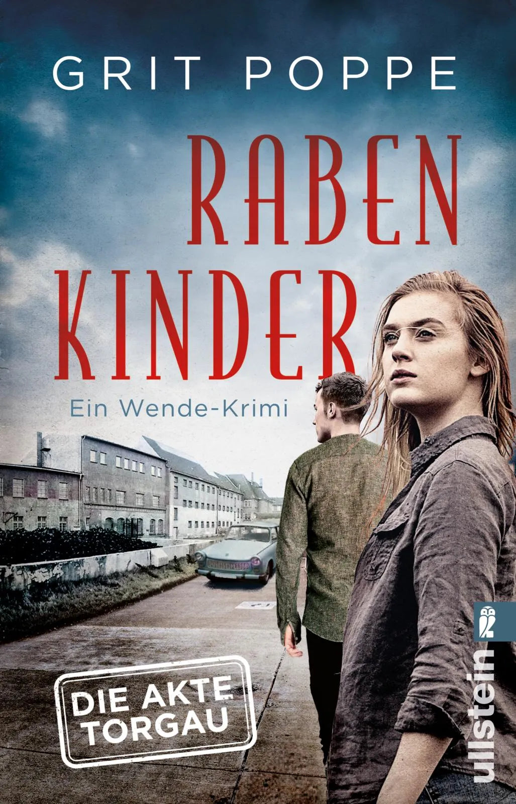 Produktansicht: Rabenkinder (Taschenbuch)