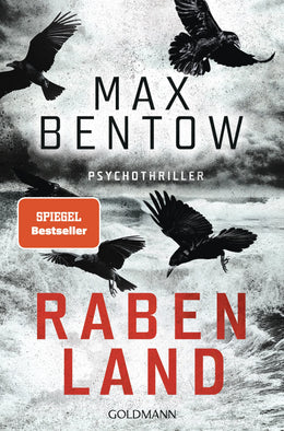 Cover: Rabenland (E-Book) von Max Bentow