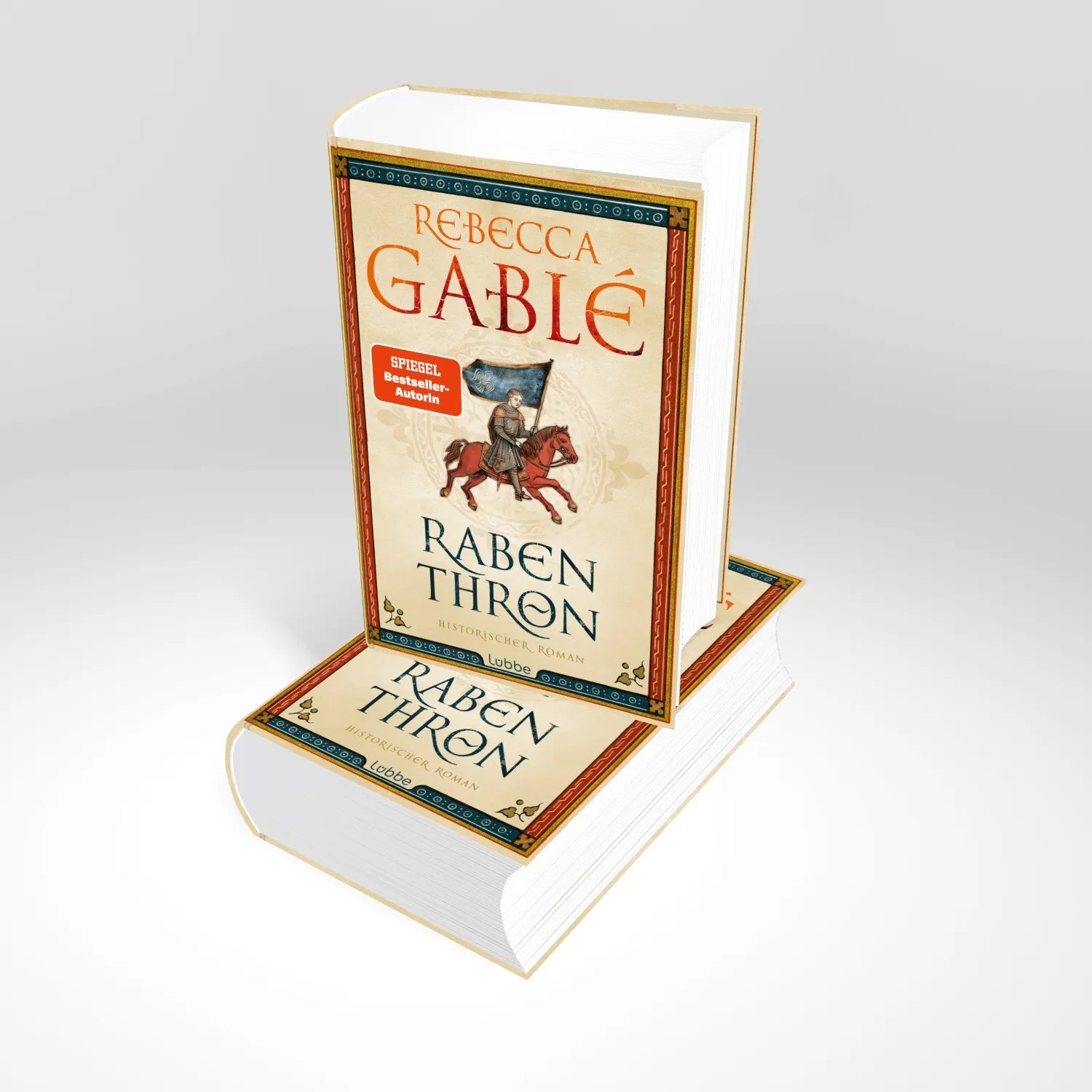 Detailansicht: Rabenthron (Hardcover)