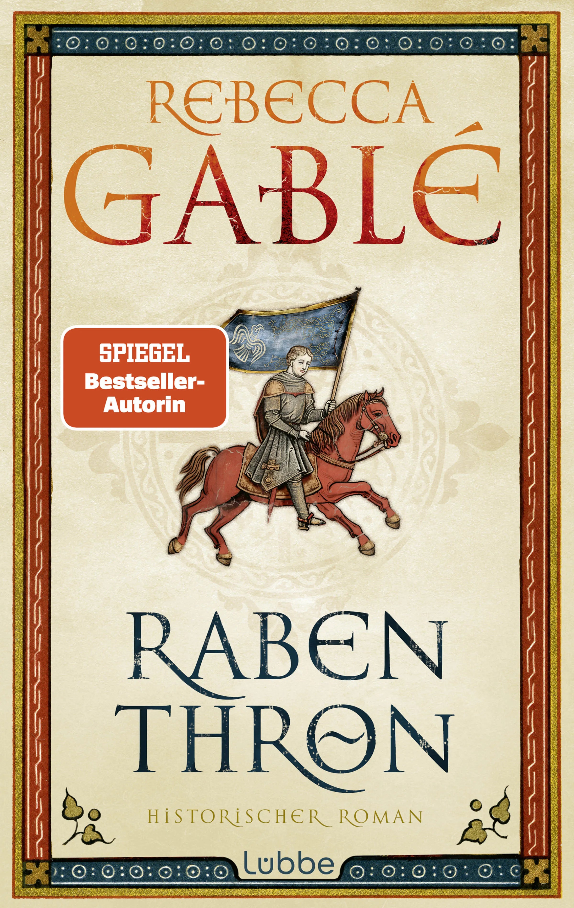 Detailansicht: Rabenthron (Paperback)