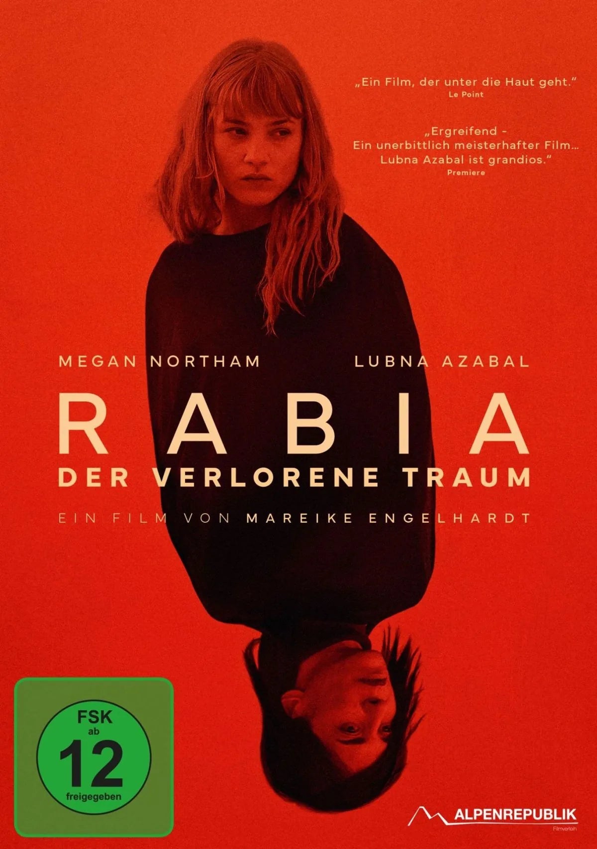 Rabia - Der verlorene Traum - DVD