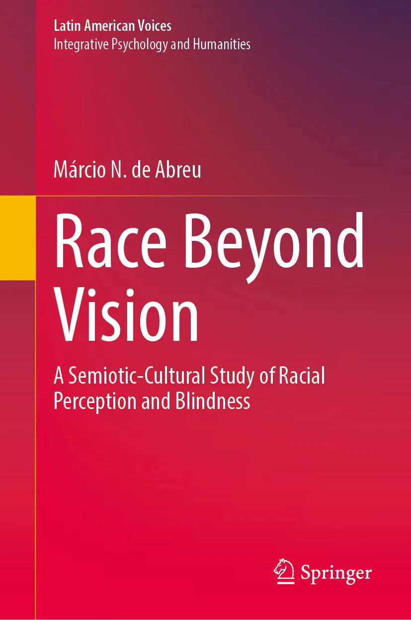 Cover: Race Beyond Vision (E-Book) von Márcio N. de Abreu