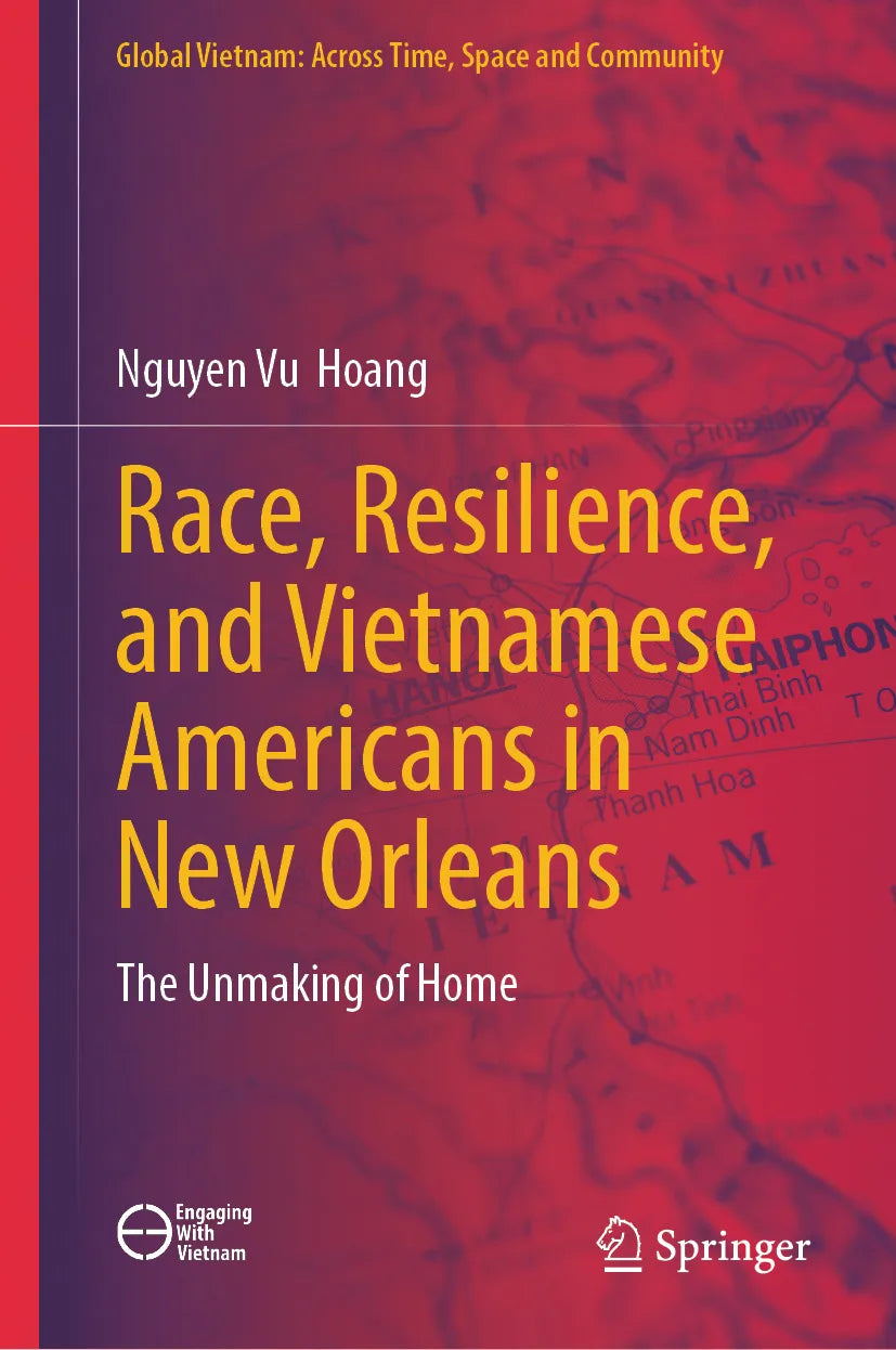 Cover: Race, Resilience, and Vietnamese Americans in New Orleans (E-Book) von Nguyen Vu Hoang