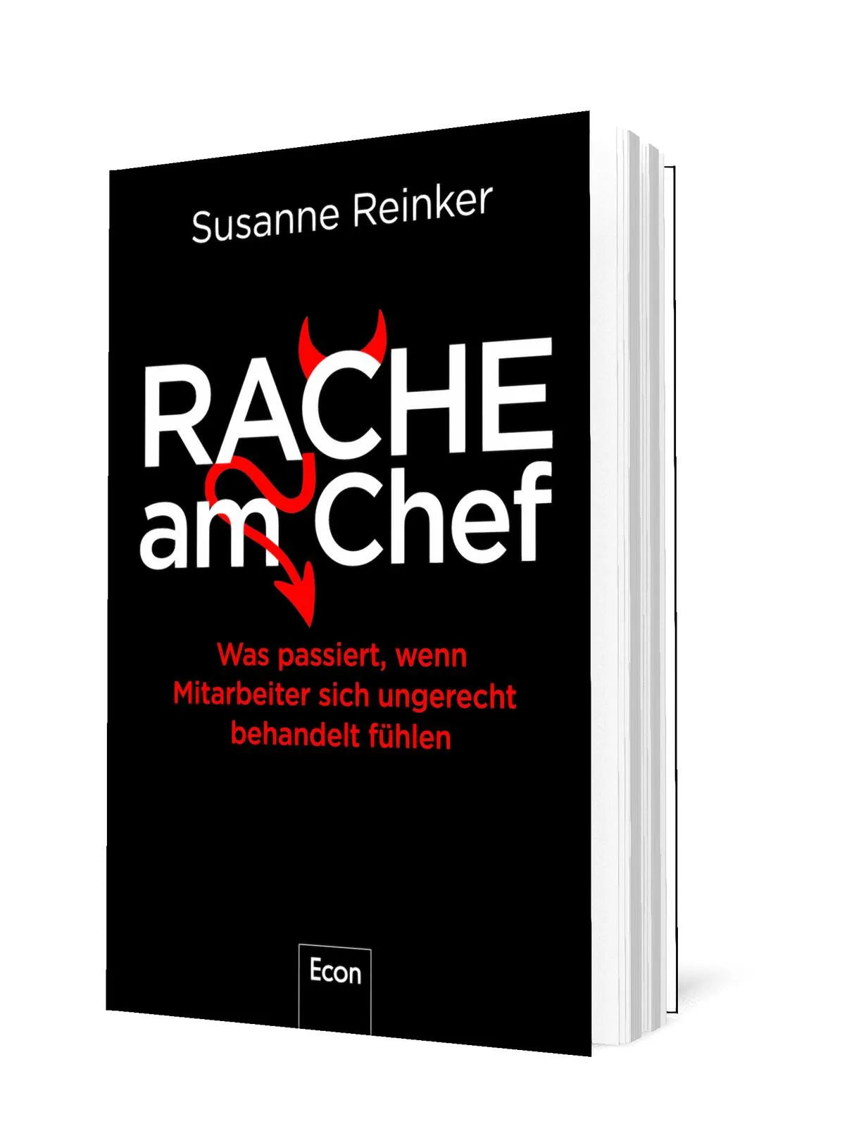 Detailansicht: Rache am Chef (Paperback)