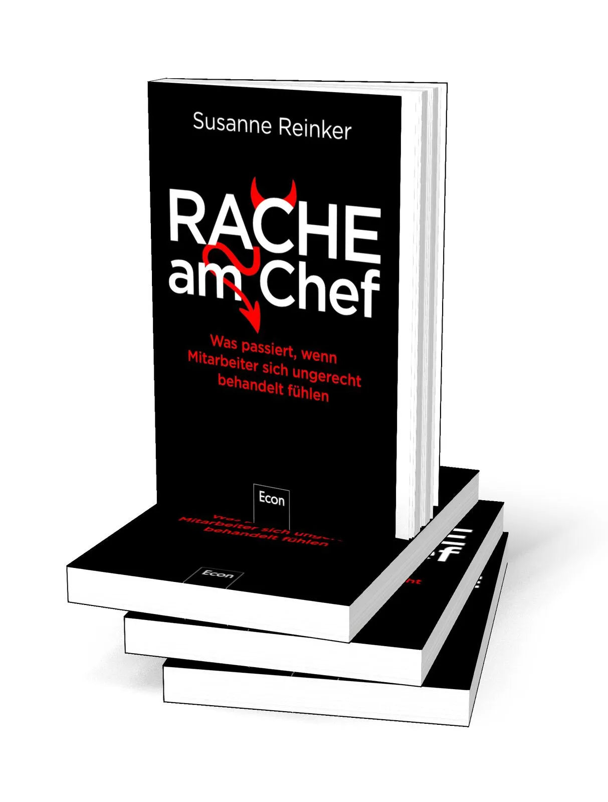Detailansicht: Rache am Chef (Paperback)
