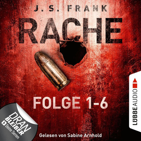 RACHE - Sammelband: Folge 1-6