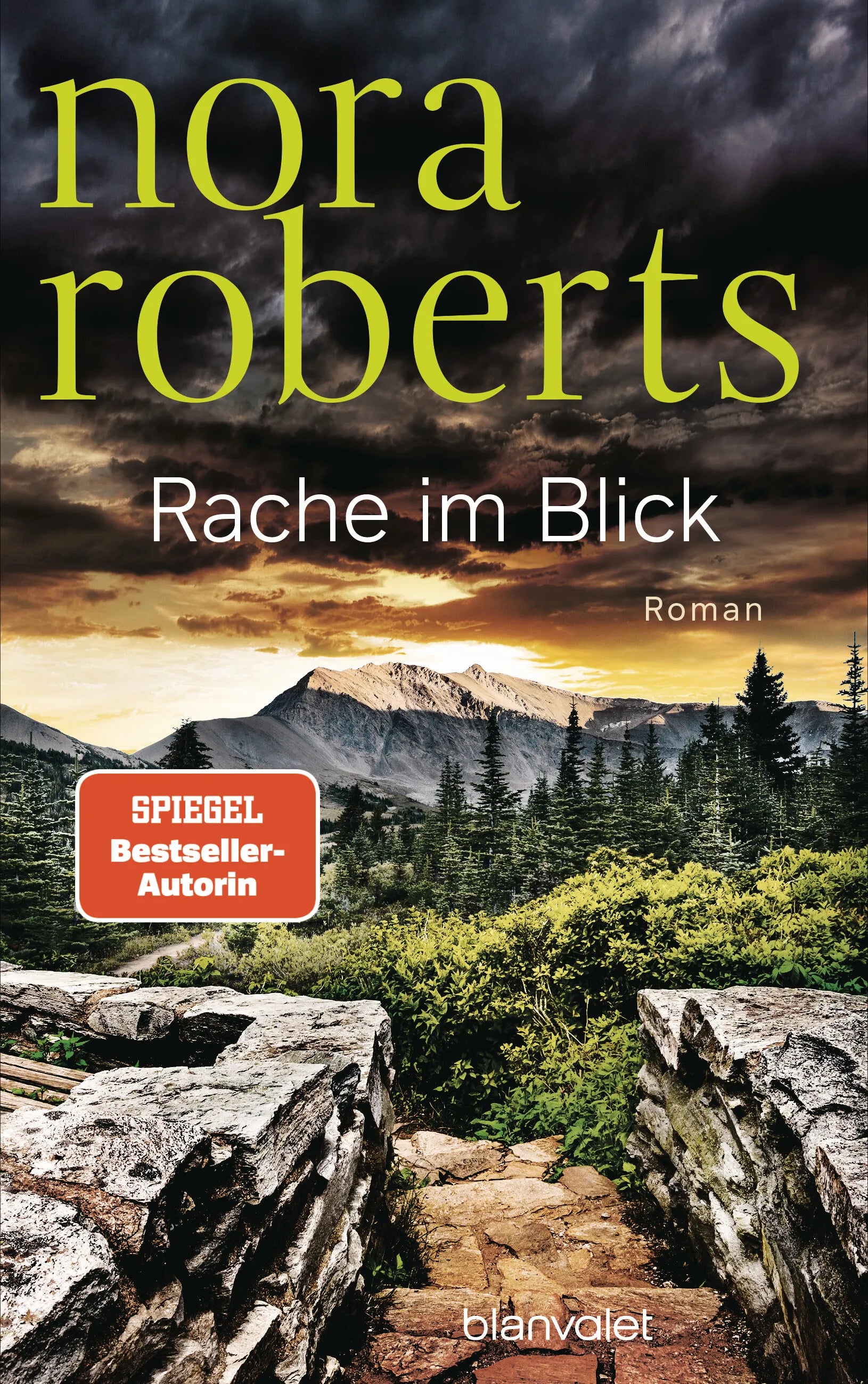 Cover: Rache im Blick (E-Book) von Nora Roberts