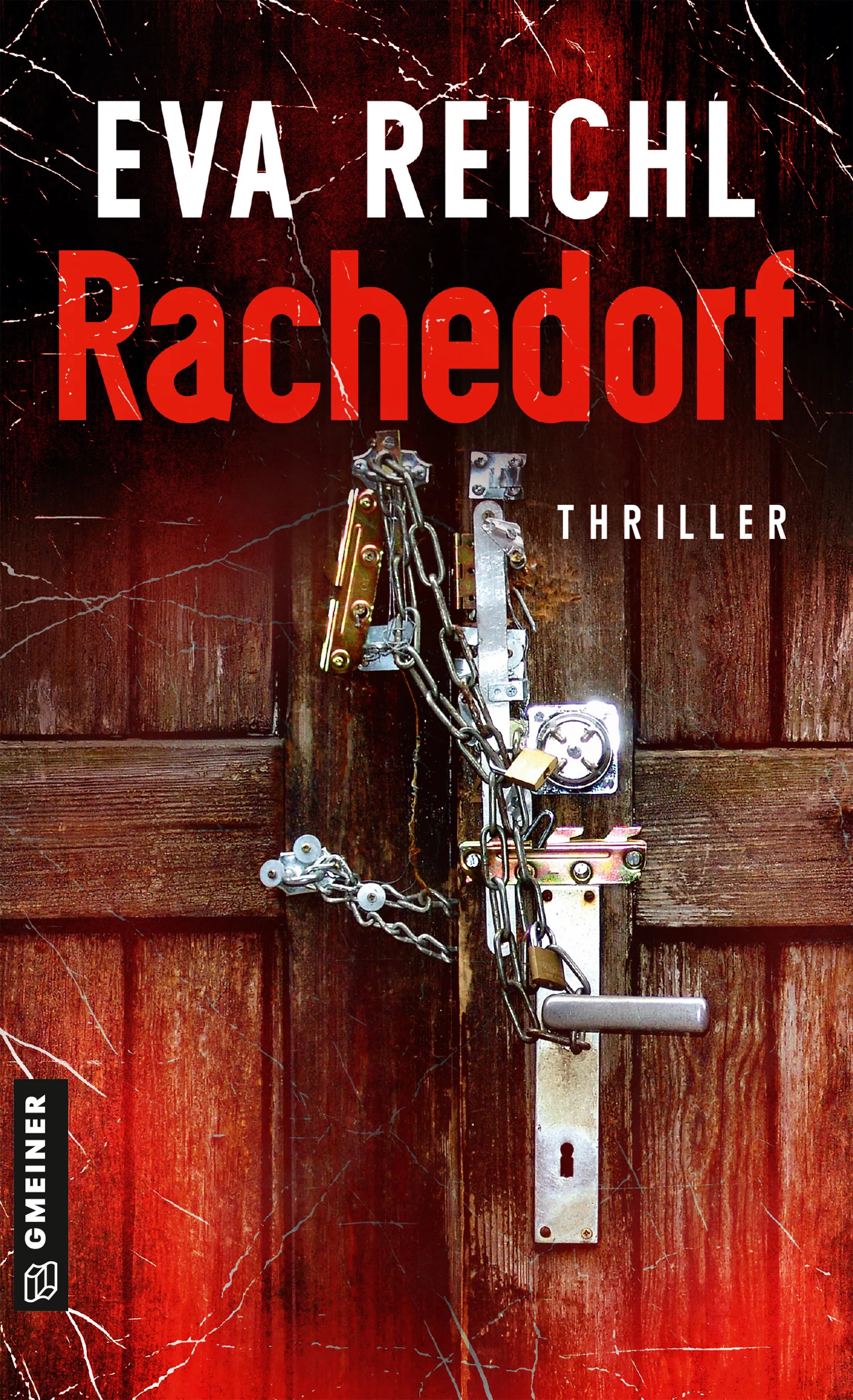 Cover: Rachedorf (E-Book) von Eva Reichl