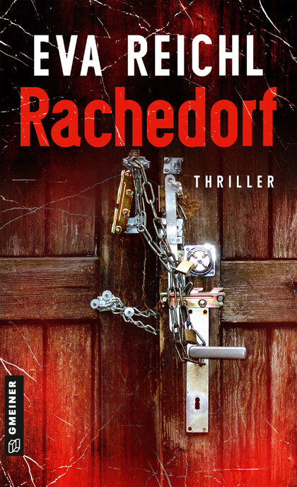 Cover: Rachedorf (E-Book) von Eva Reichl
