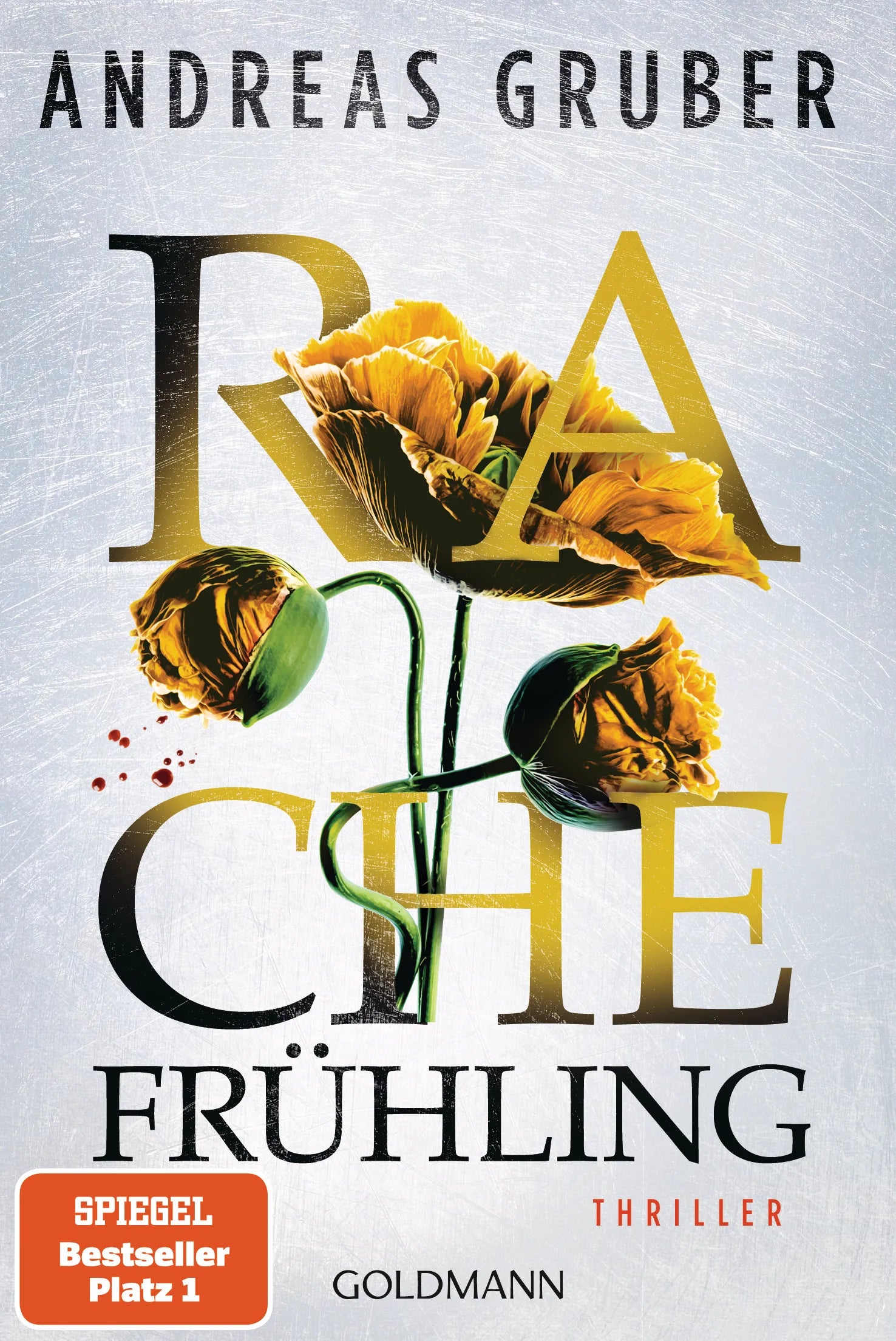 Cover: Rachefrühling (E-Book) von Andreas Gruber