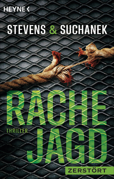 Rachejagd - Zerstört