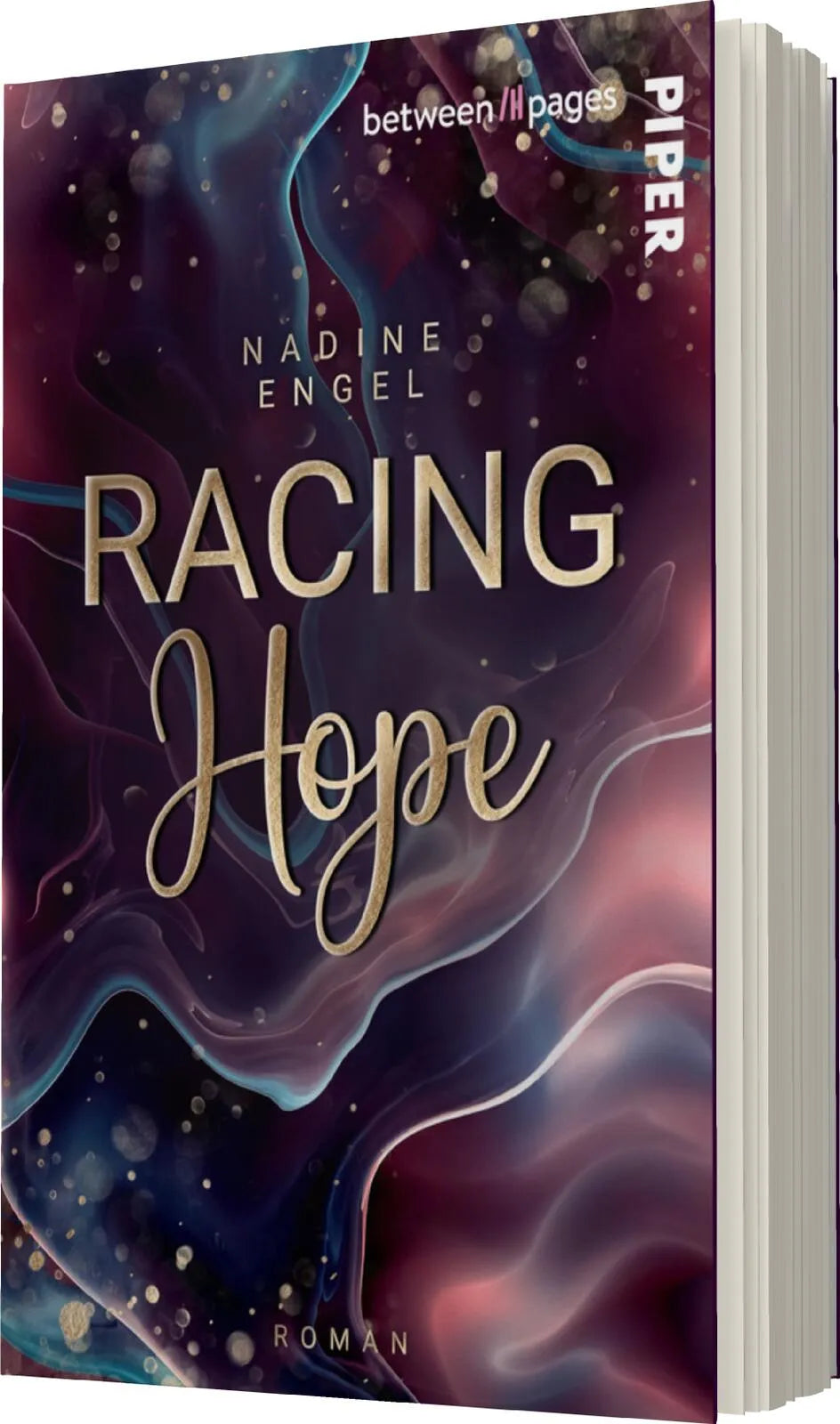 Nadine Engel - Racing Hope