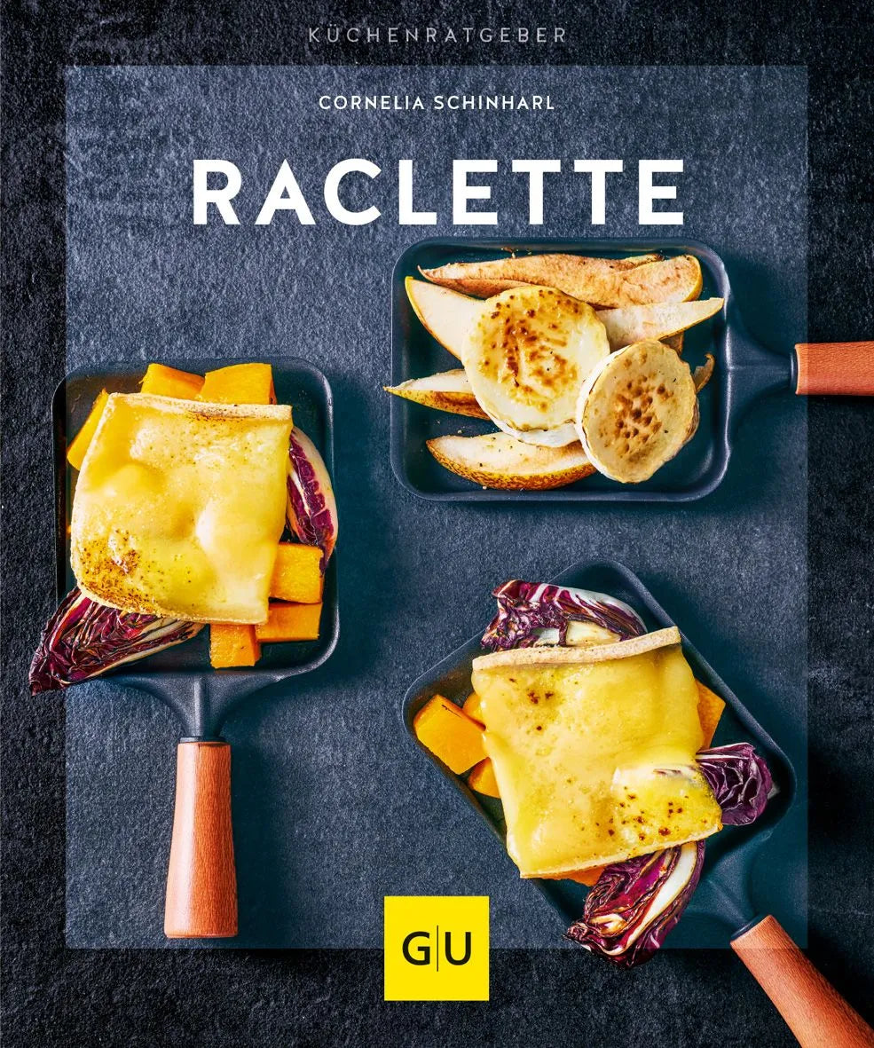 Cover: Raclette (Paperback) von Cornelia Schinharl
