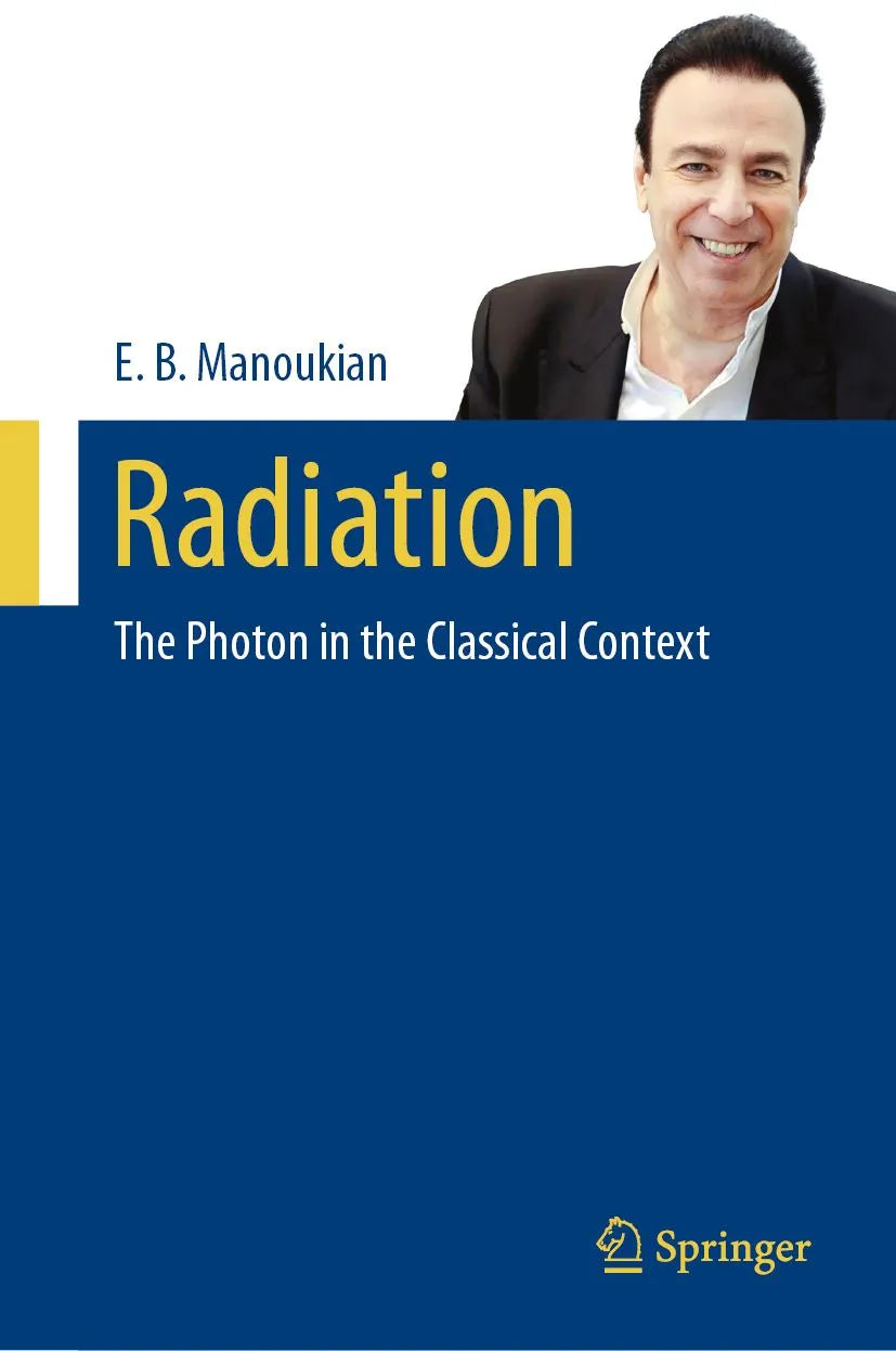Cover: Radiation (E-Book) von E. B. Manoukian