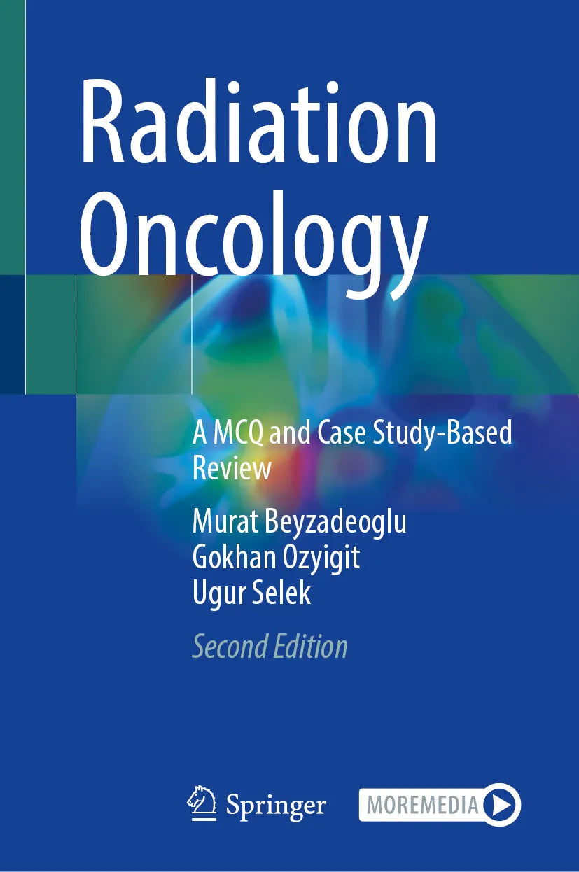 Cover: Radiation Oncology (E-Book) von Murat Beyzadeoglu