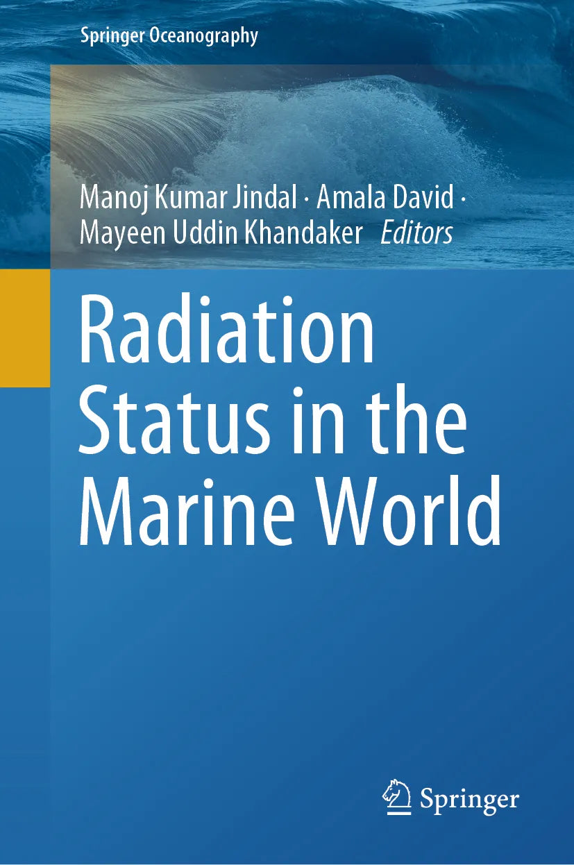 Cover: Radiation Status in the Marine World (E-Book)