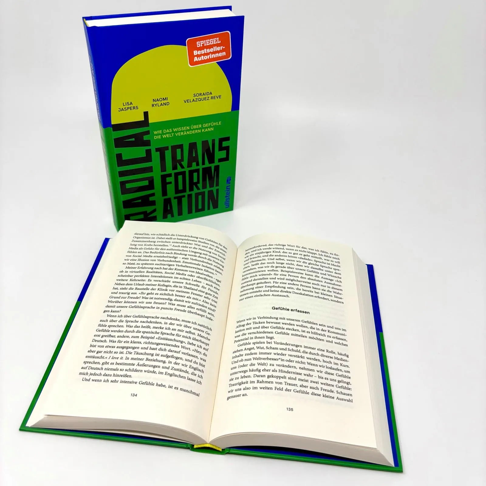 Detailansicht: Radical Transformation (Hardcover)