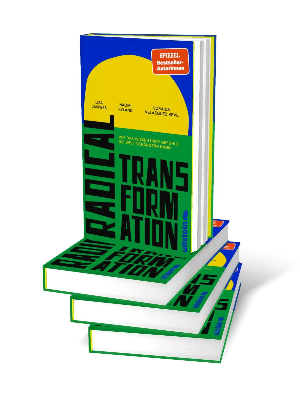 Detailansicht: Radical Transformation (Hardcover)