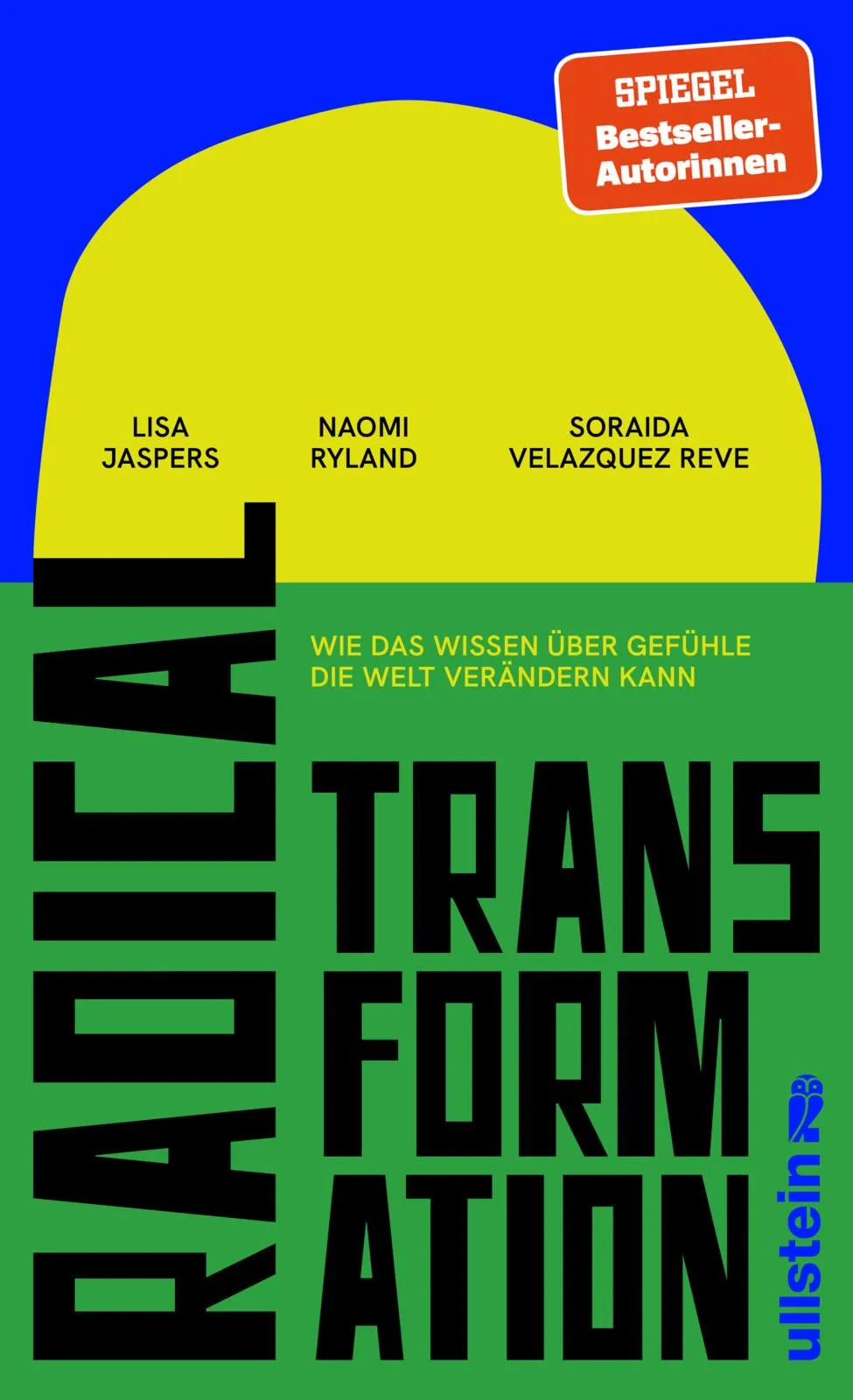 Cover: Radical Transformation (Hardcover) von Lisa Jaspers