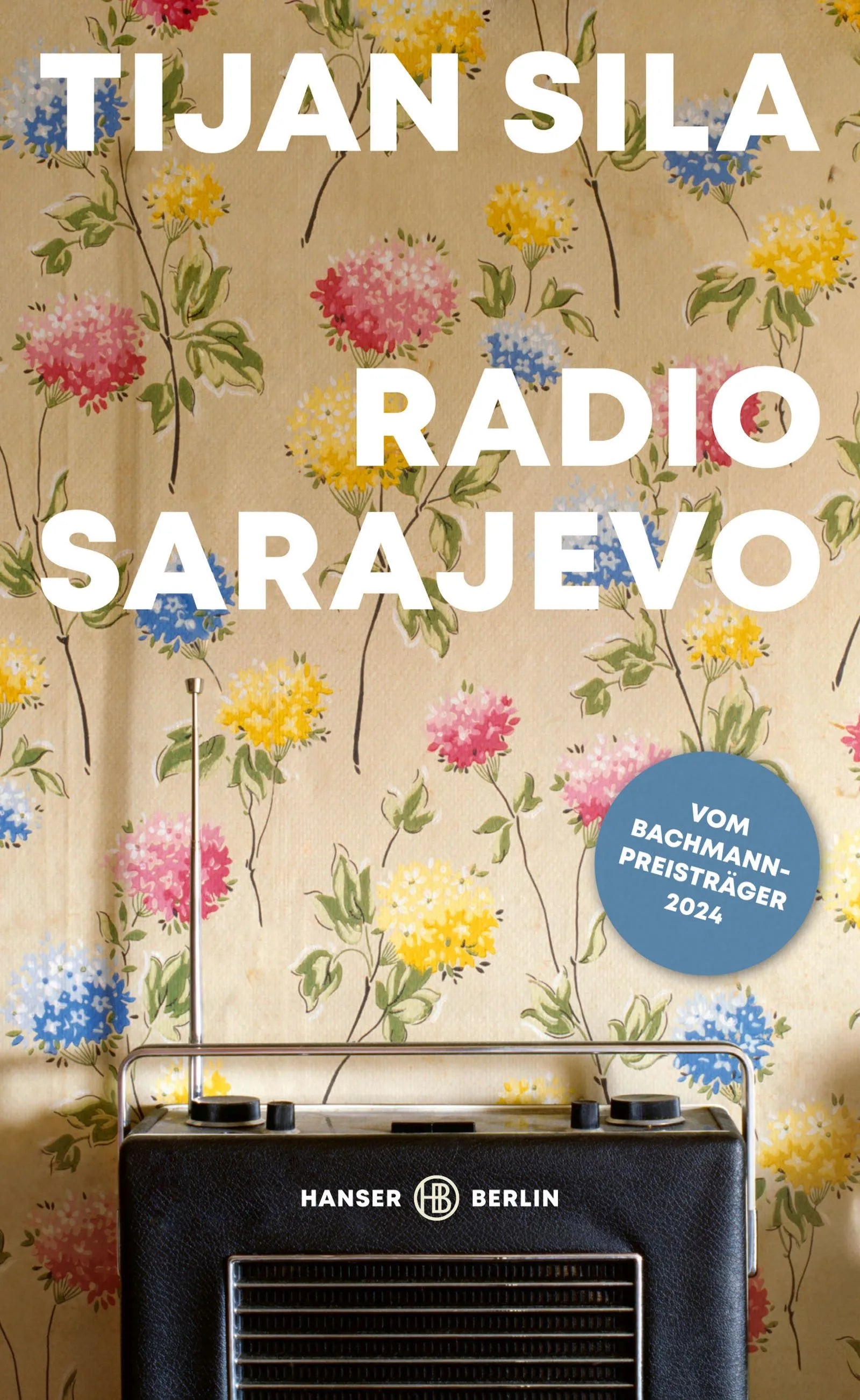 Cover: Radio Sarajevo (E-Book) von Tijan Sila