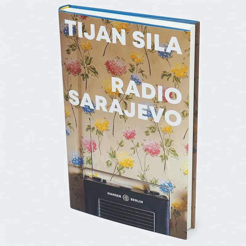 Produktansicht: Radio Sarajevo (Gebundene Ausgabe)