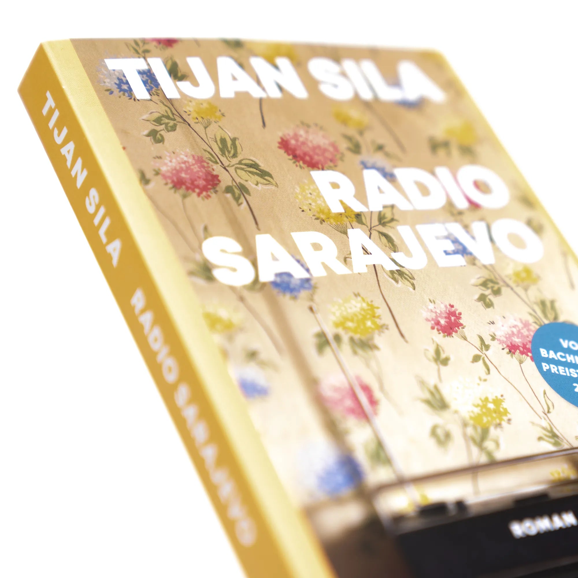 Produktansicht: Radio Sarajevo (Taschenbuch)