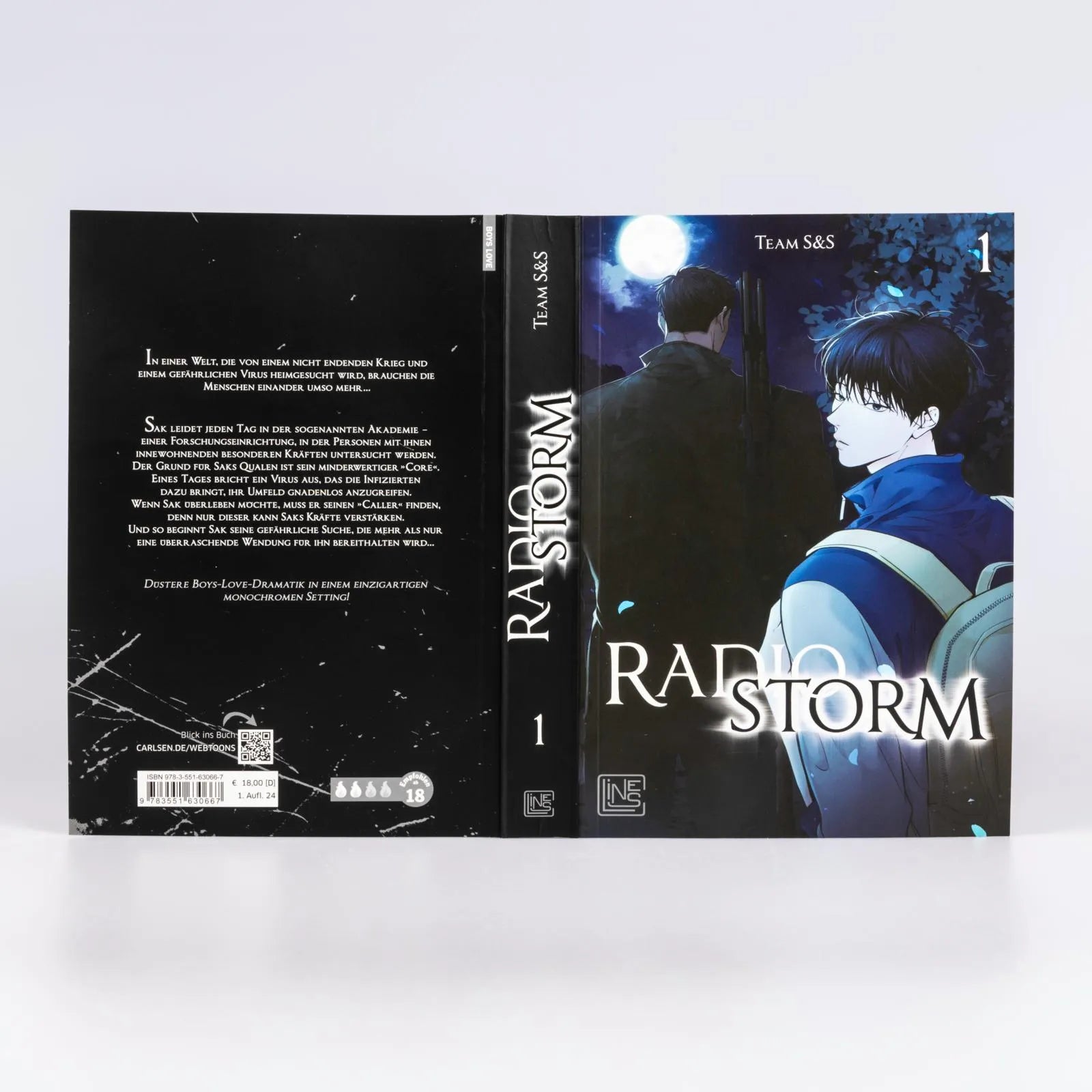 Team S&S - Radio Storm 1