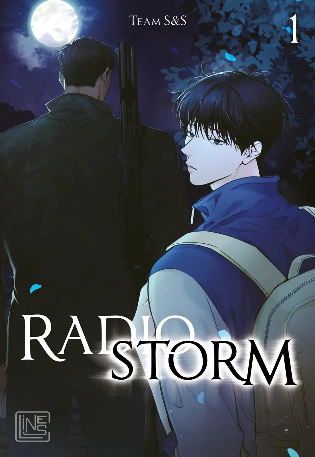 Buchcover von 'Radio Storm 1' - Taschenbuch von Team S&S