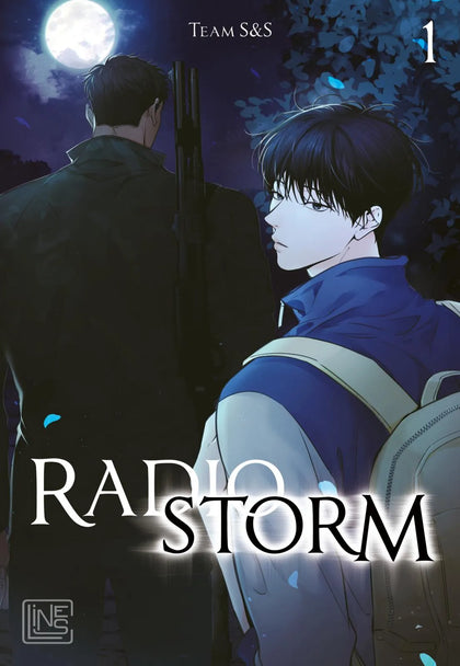 Buchcover von 'Radio Storm 1' - Taschenbuch von Team S&amp;S