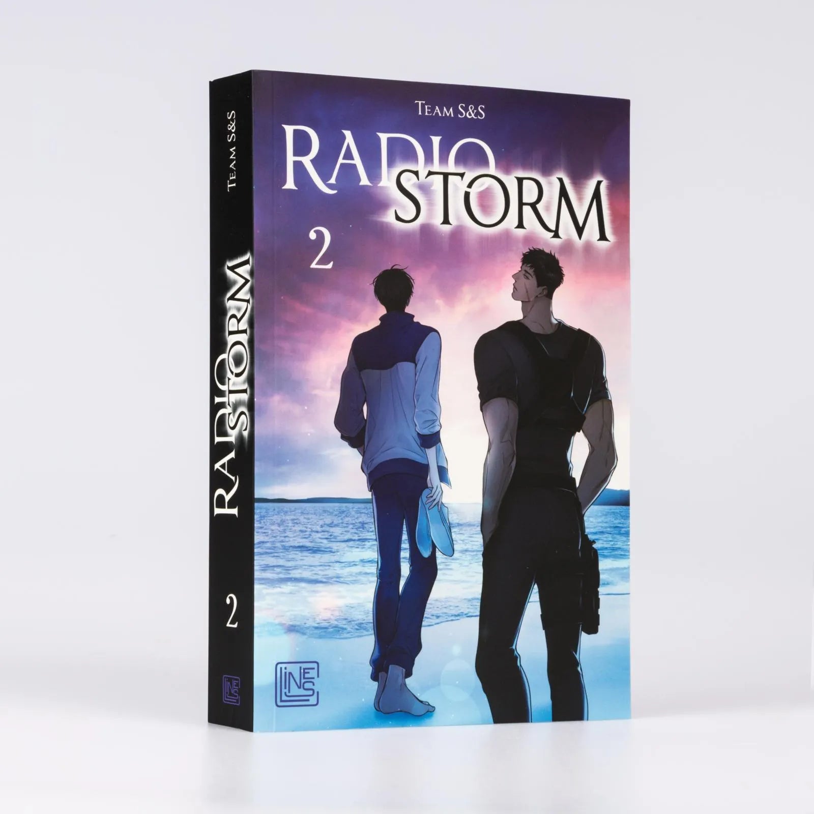 Team S&S - Radio Storm 2