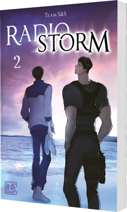 Buchcover von 'Radio Storm 2' - Taschenbuch von Team S&amp;S