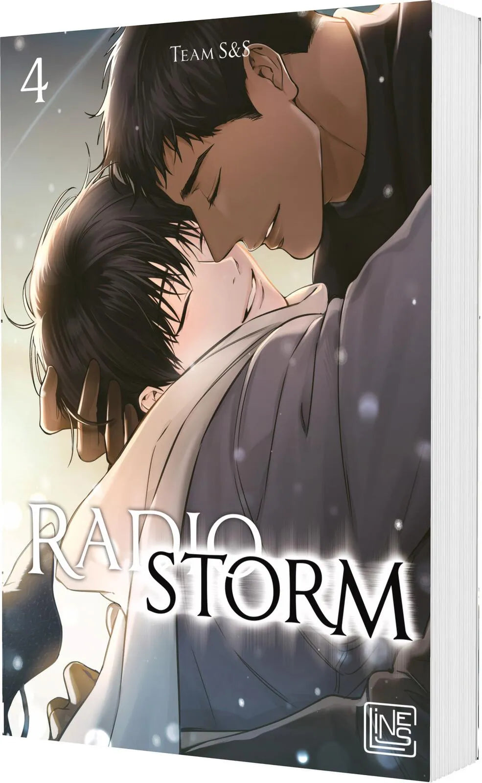 Buchcover von 'Radio Storm 4' - Taschenbuch von Team S&S