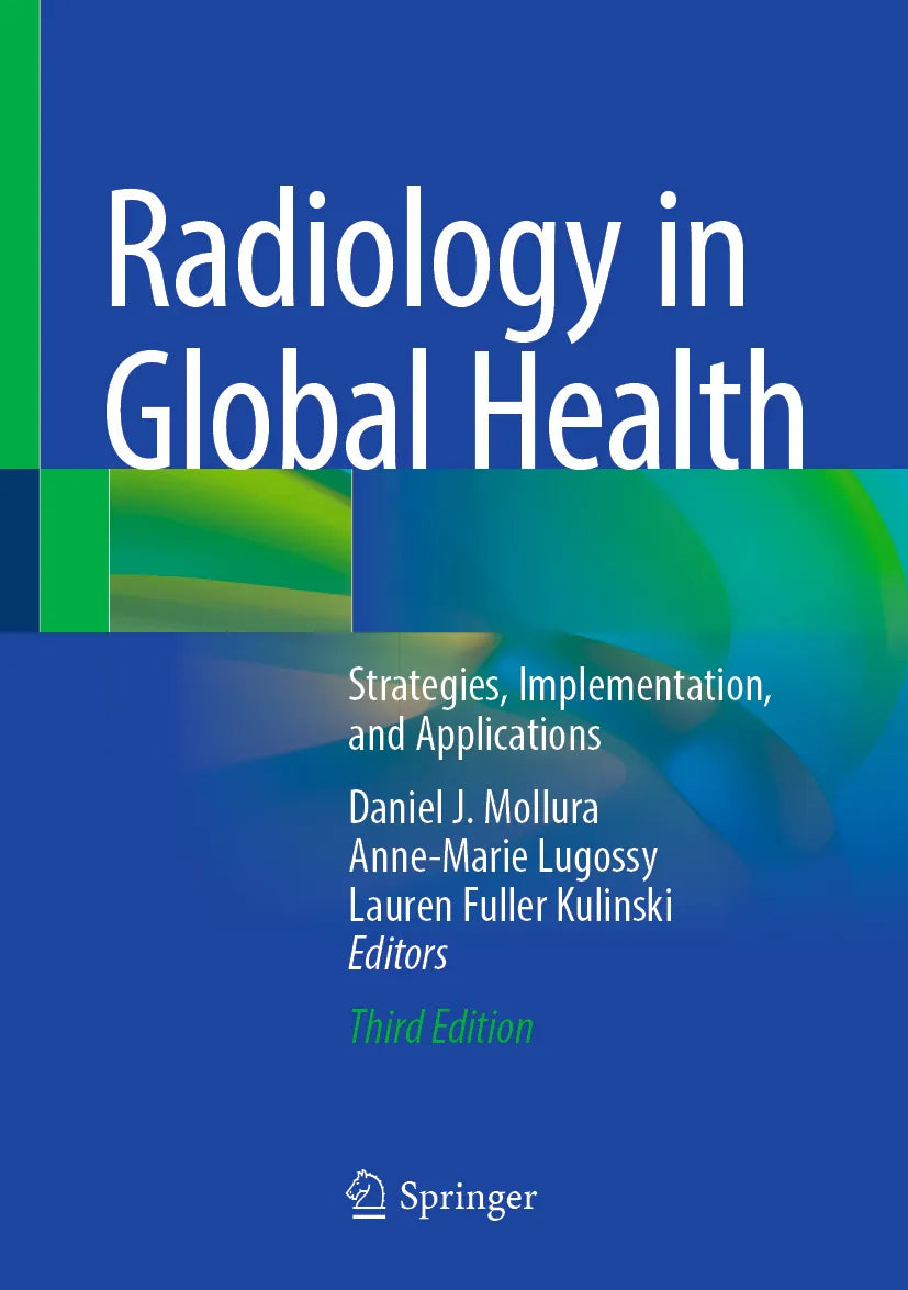 Cover: Radiology in Global Health (E-Book)