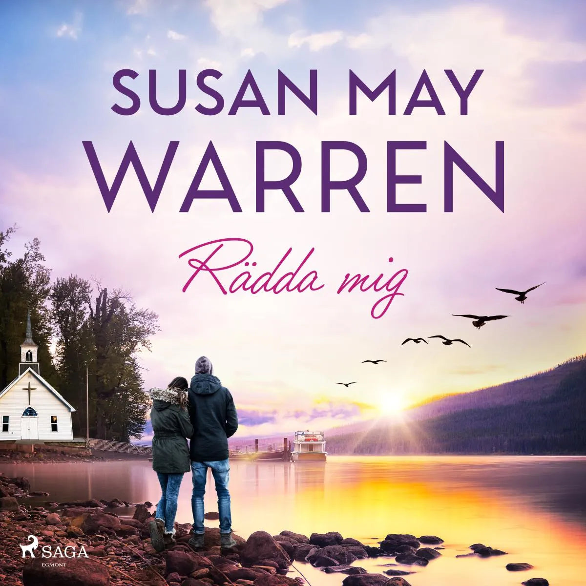 Cover: Rädda mig (Hörbuch Download) von Susan May Warren