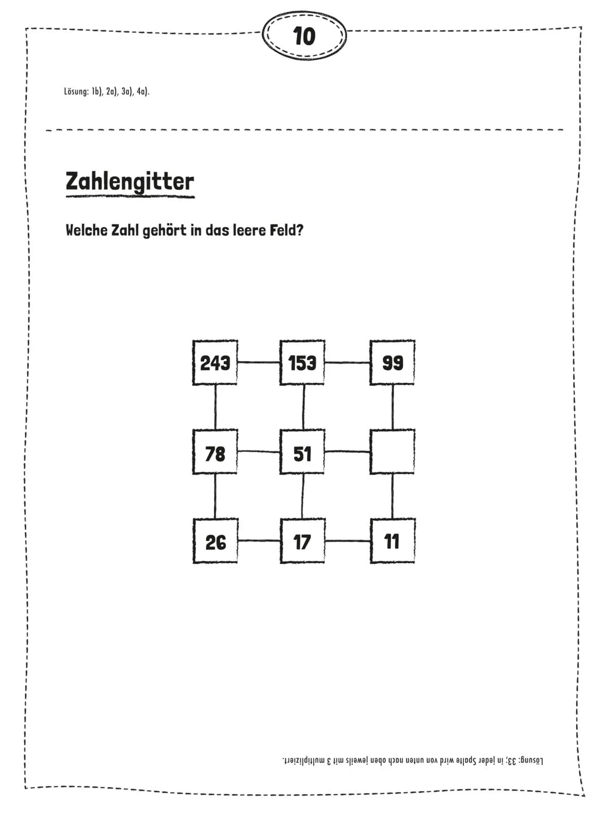 Abbildung von 'Rätseln für Kinder ab 8: Mega Rätselblock - Zahlenrätsel, Labyrinthe, Teekesselchen, Wortknobeleien, Quizfragen'