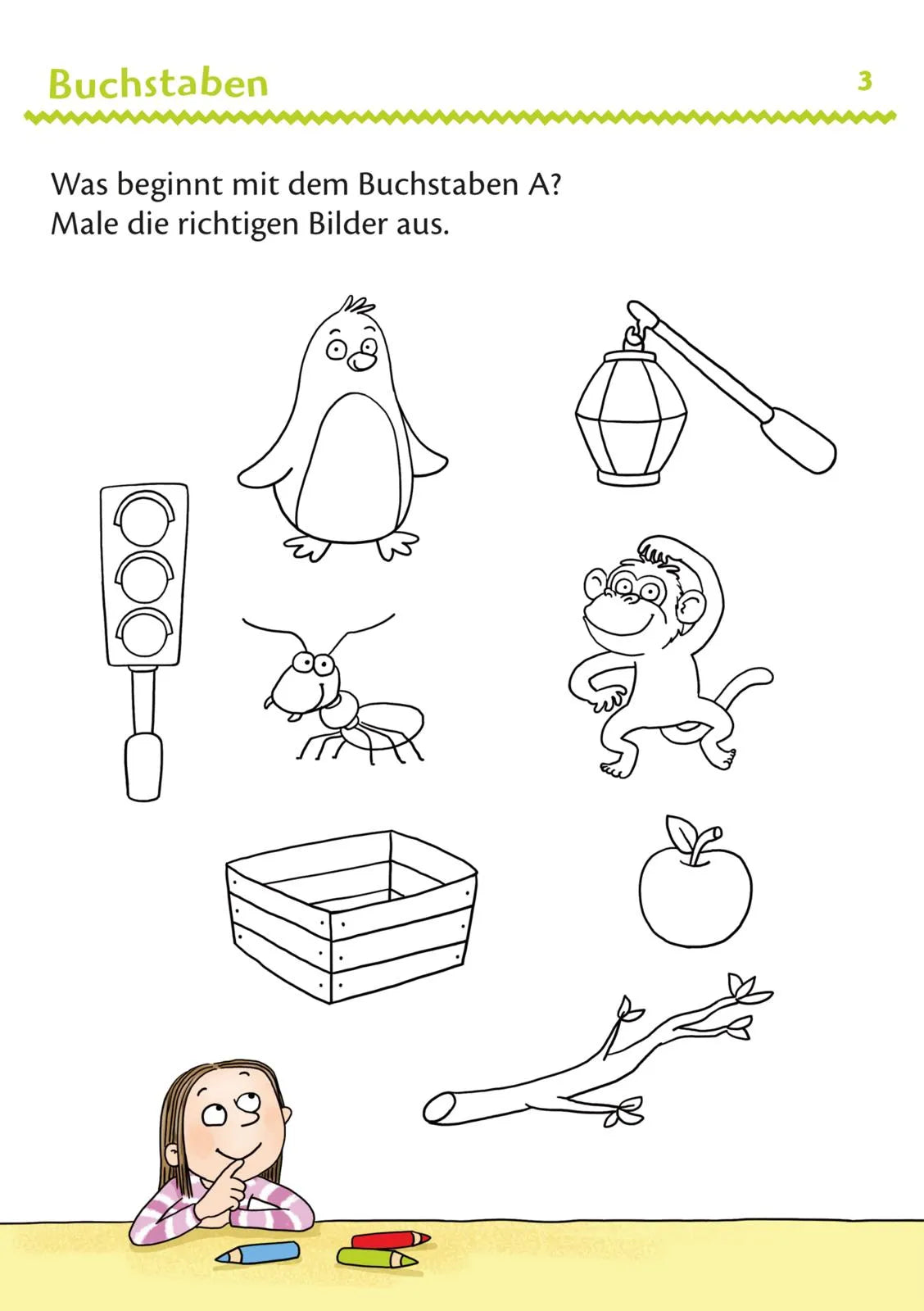 Abbildung von 'Rätseln für Kita-Kinder: Mein bunter Kindergarten-Block: Malspiele und Rätsel'