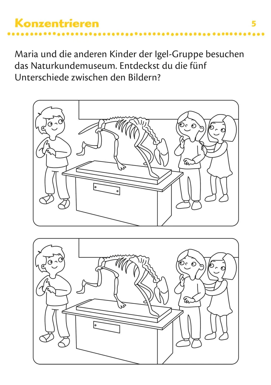 Produktansicht: Rätseln für Kita-Kinder: Mein bunter Kindergarten-Block: Rätseln, malen, kombinieren (Taschenbuch)