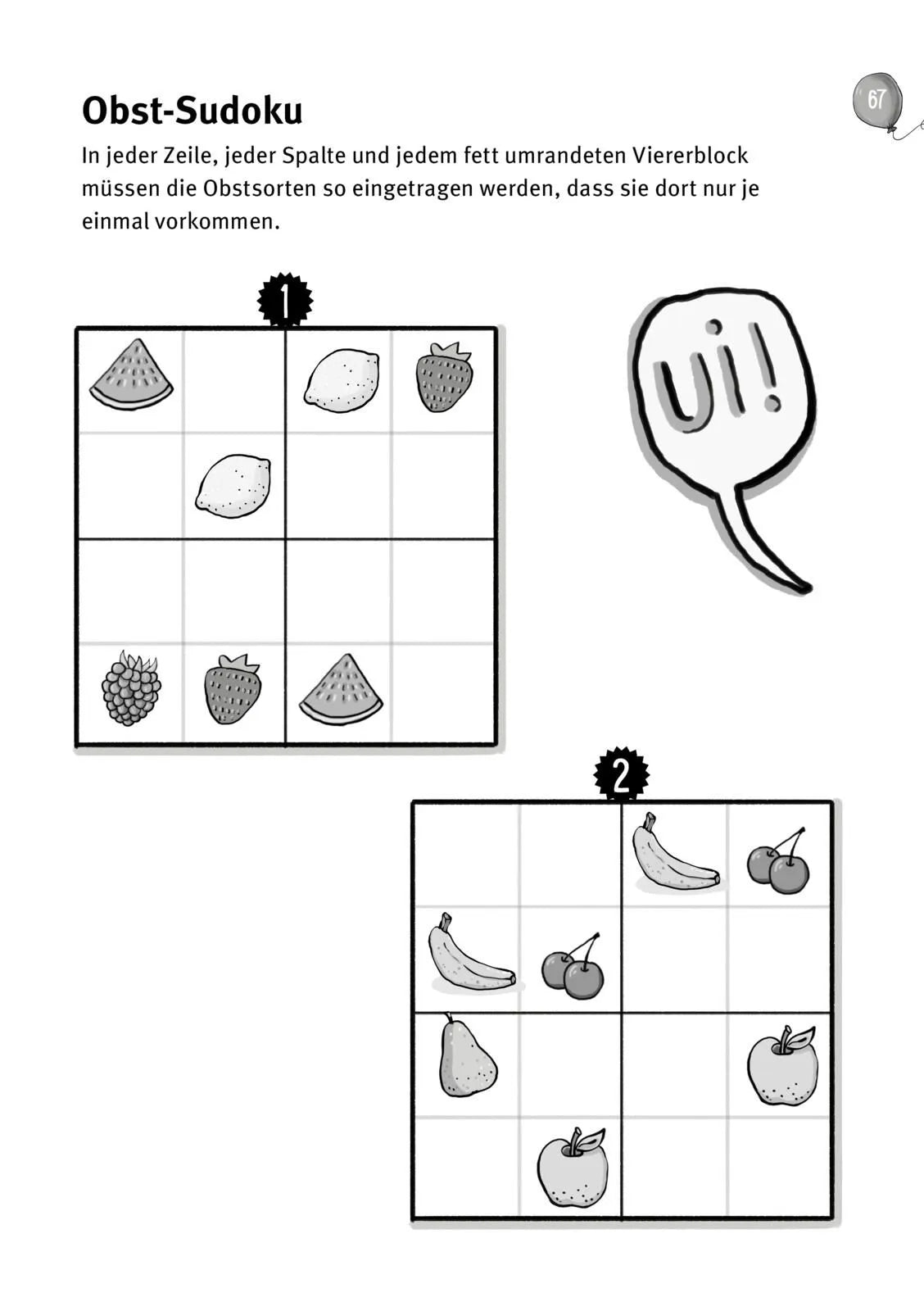 Detailansicht: Rätselspaß Grundschule: Mein dicker Spaß- und Rätselblock (Taschenbuch)
