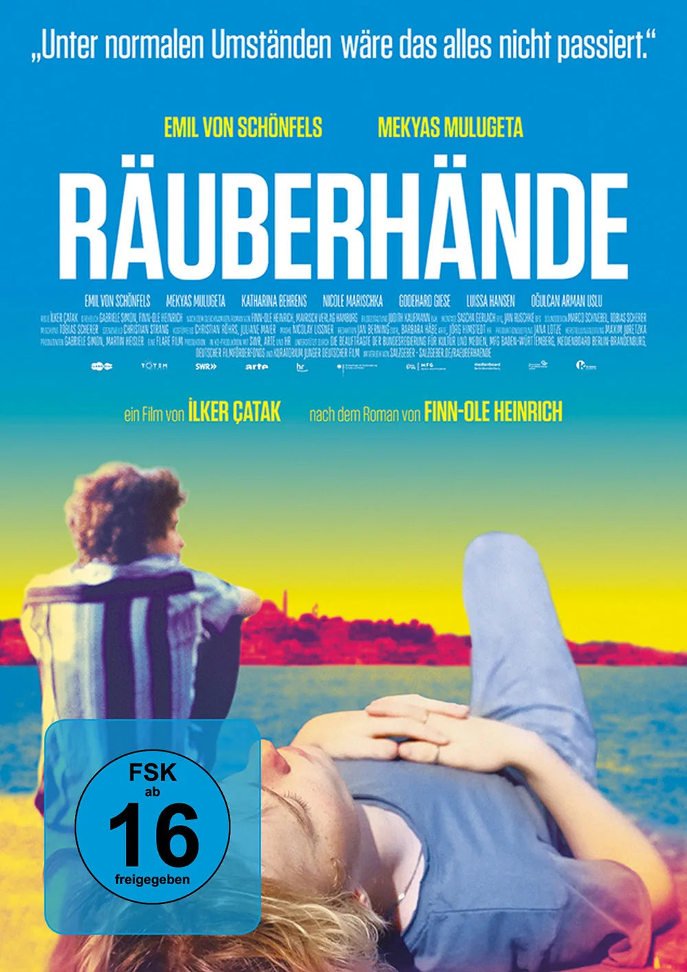 Räuberhände - DVD