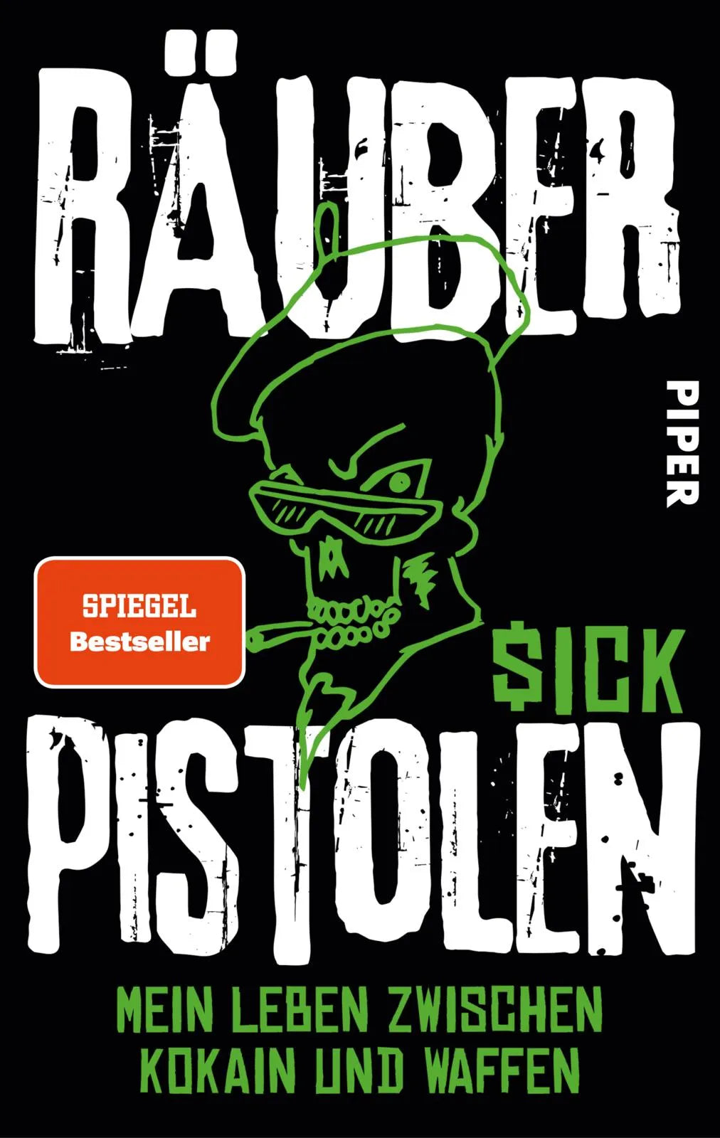 Buchcover von 'Räuberpistolen' - Paperback von $ick
