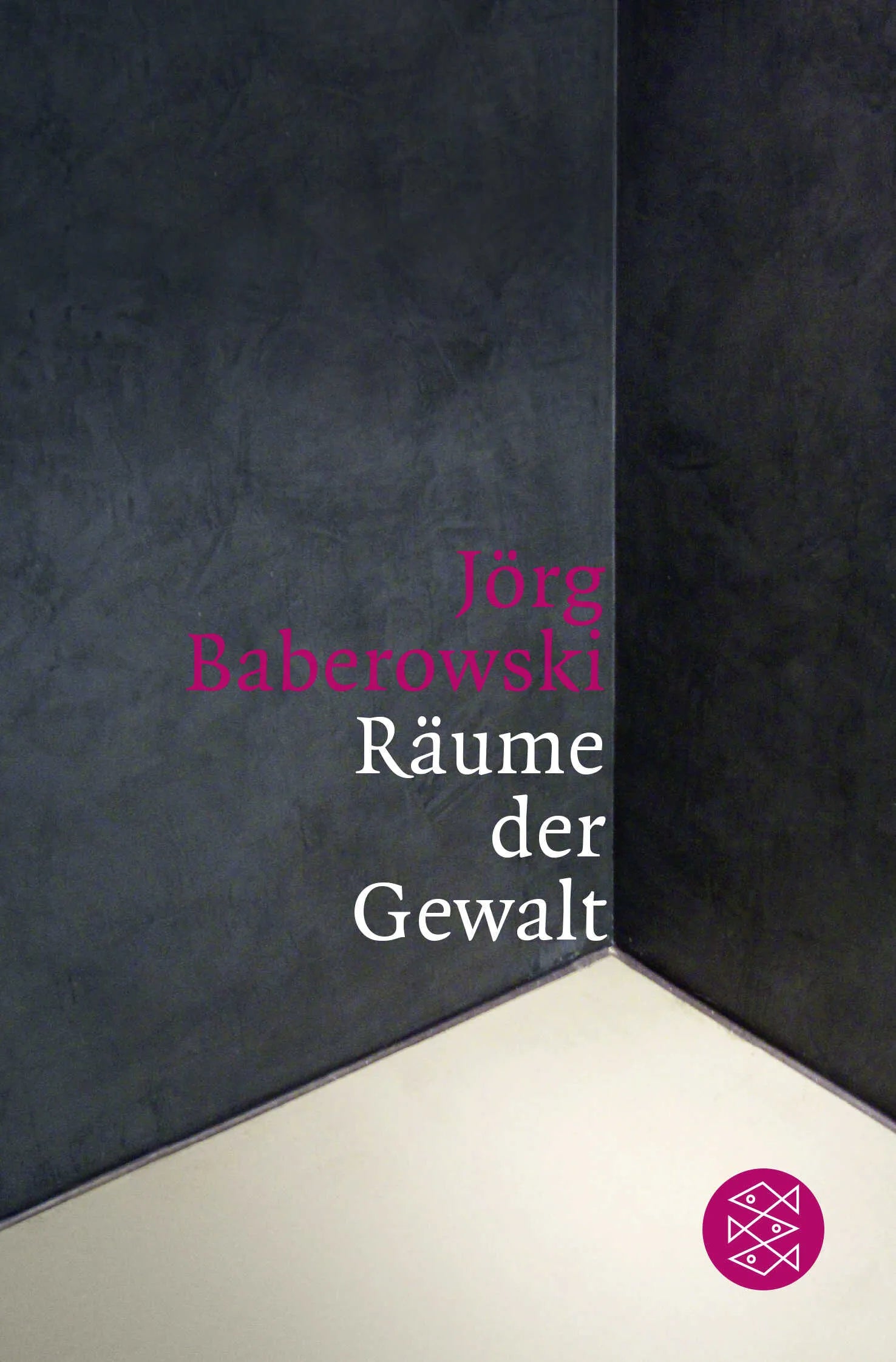 Buchcover von 'Räume der Gewalt' - Taschenbuch von Jörg Baberowski