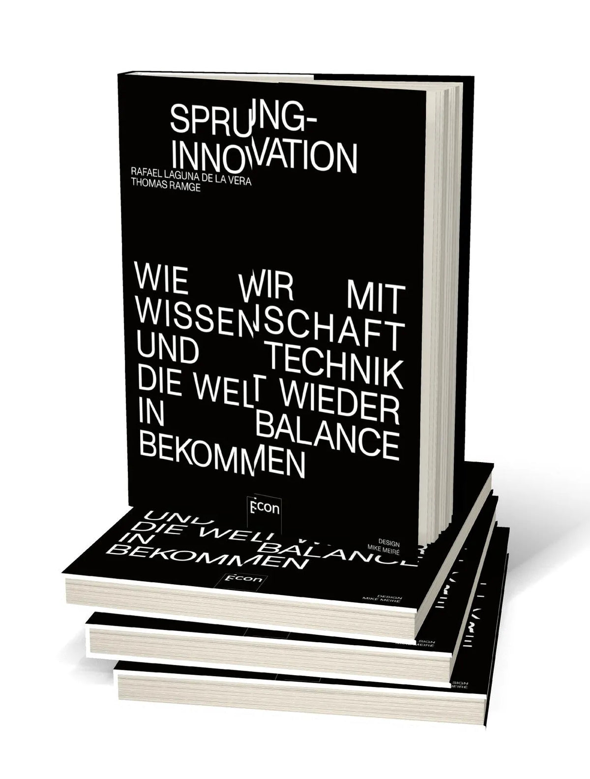 Produktansicht: Sprunginnovation (Gebundene Ausgabe)