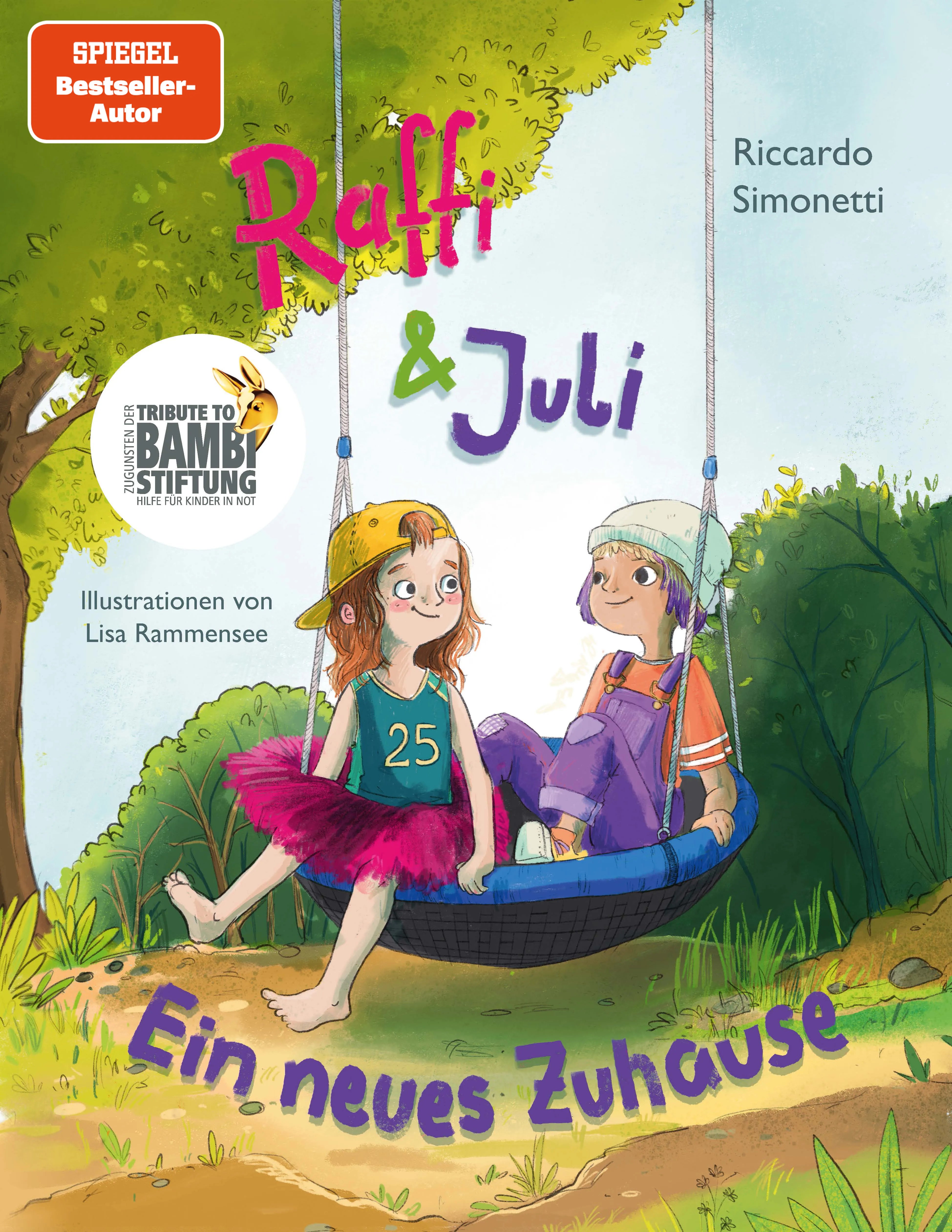 Riccardo Simonetti - Raffi & Juli